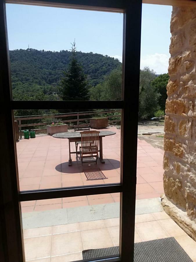 Casa Rural Can Met Llorá Buitenkant foto
